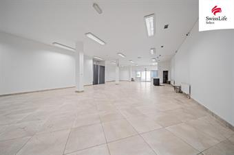 Pronájem obchodního prostoru 523 m2 třída Míru, Pardubice