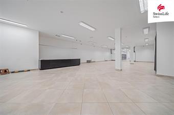 Pronájem obchodního prostoru 523 m2 třída Míru, Pardubice
