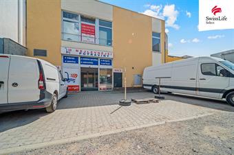 Pronájem obchodního prostoru 523 m2 třída Míru, Pardubice