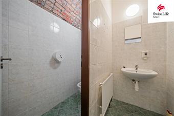 Pronájem obchodního prostoru 523 m2 třída Míru, Pardubice