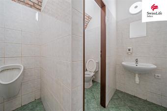 Pronájem obchodního prostoru 523 m2 třída Míru, Pardubice
