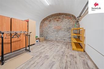 Pronájem obchodního prostoru 523 m2 třída Míru, Pardubice