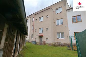 Pronájem bytu 1+kk 33 m2 Spojenců, Úpice