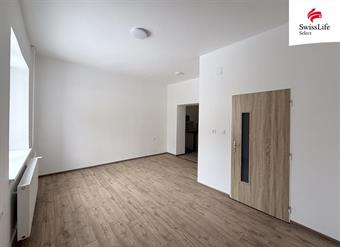 Pronájem bytu 1+kk 33 m2 Spojenců, Úpice