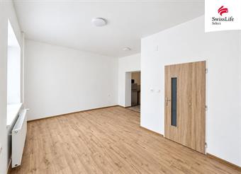 Pronájem bytu 1+kk 33 m2 Spojenců, Úpice