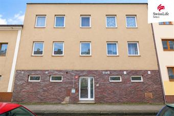 Pronájem bytu 1+kk 33 m2 Spojenců, Úpice