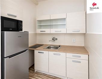 Pronájem bytu 1+kk 33 m2 Spojenců, Úpice