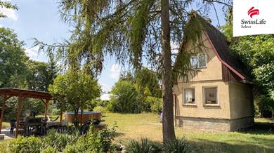 Prodej chaty 50 m2 Třebívlice