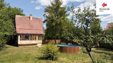 Prodej chaty 50 m2 Třebívlice