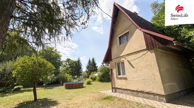 Prodej chaty 50 m2 Třebívlice