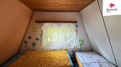 Prodej chaty 50 m2 Třebívlice