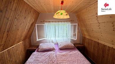 Prodej chaty 50 m2 Třebívlice