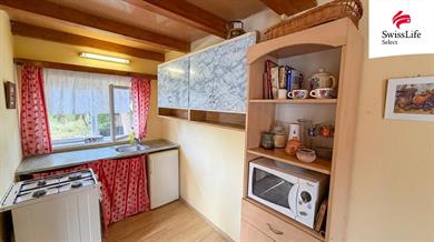 Prodej chaty 50 m2 Třebívlice