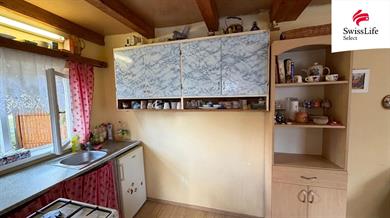 Prodej chaty 50 m2 Třebívlice