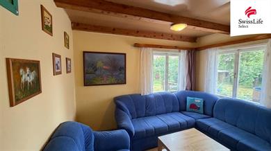 Prodej chaty 50 m2 Třebívlice