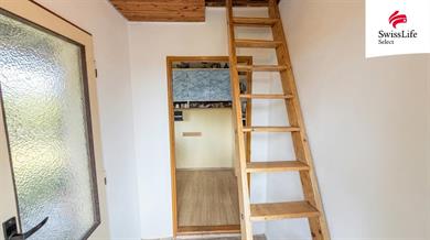 Prodej chaty 50 m2 Třebívlice