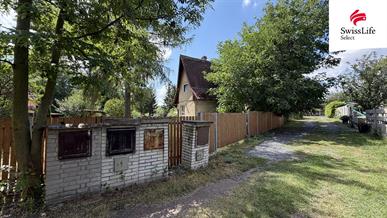 Prodej chaty 50 m2 Třebívlice