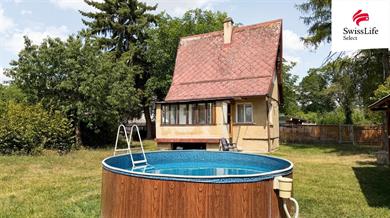 Prodej chaty 50 m2 Třebívlice