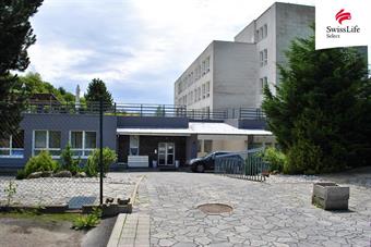Pronájem bytu 2+kk 54 m2 nám. 8. května, Meziboří