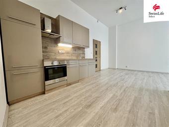 Pronájem bytu 2+kk 54 m2 nám. 8. května, Meziboří