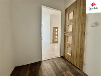Pronájem bytu 2+kk 54 m2 nám. 8. května, Meziboří