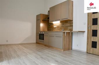 Pronájem bytu 2+kk 54 m2 nám. 8. května, Meziboří