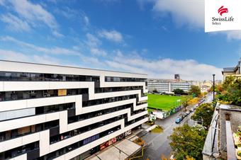 Prodej bytu 2+kk 62 m2 U průhonu, Praha