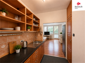 Prodej bytu 2+1 45 m2 Hlavatého, Praha
