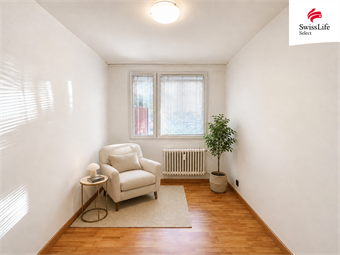Prodej bytu 2+1 45 m2 Hlavatého, Praha