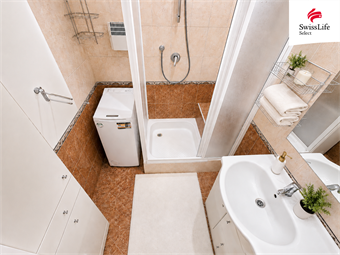 Prodej bytu 2+1 45 m2 Hlavatého, Praha