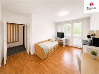 Prodej bytu 2+1 45 m2 Hlavatého, Praha