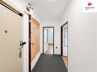 Prodej bytu 2+1 45 m2 Hlavatého, Praha