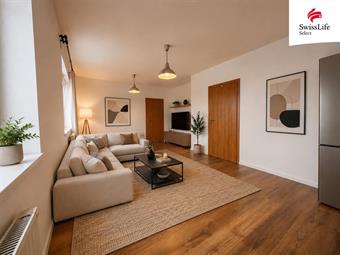 Pronájem bytu 2+kk 45 m2 Chrudimská, Pardubice