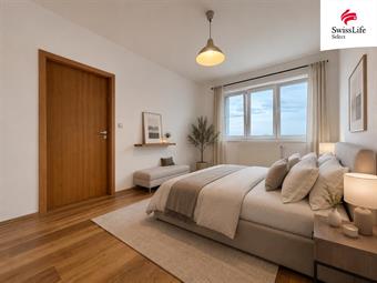 Pronájem bytu 2+kk 45 m2 Chrudimská, Pardubice