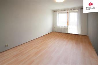 Pronájem bytu 2+1 55 m2 Za Prachárnou, Jihlava