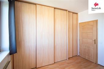 Pronájem bytu 2+1 55 m2 Za Prachárnou, Jihlava