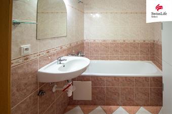 Pronájem bytu 2+1 55 m2 Za Prachárnou, Jihlava