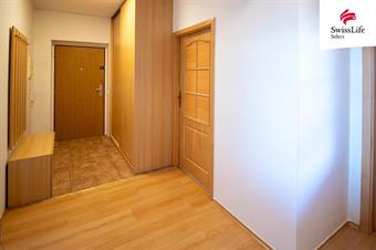Pronájem bytu 2+1 55 m2 Za Prachárnou, Jihlava