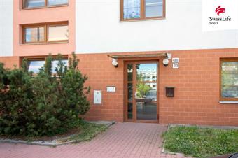 Pronájem bytu 2+1 55 m2 Za Prachárnou, Jihlava