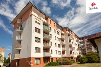 Pronájem bytu 2+1 55 m2 Za Prachárnou, Jihlava