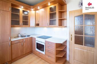 Pronájem bytu 2+1 55 m2 Za Prachárnou, Jihlava