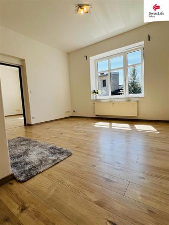 Pronájem bytu 2+kk 53 m2 Horská, Trutnov