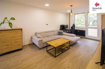 Pronájem bytu 2+kk 58 m2 Březinova, Jihlava