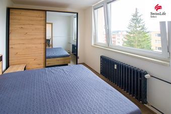 Pronájem bytu 2+kk 58 m2 Březinova, Jihlava