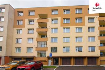 Pronájem bytu 2+kk 58 m2 Březinova, Jihlava