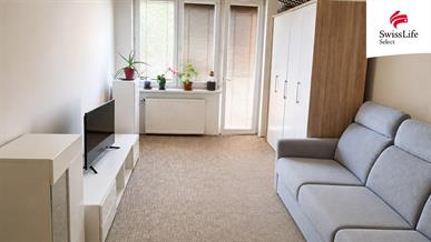 Prodej bytu 2+1 56 m2 1. máje, Tachov