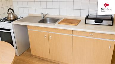 Prodej bytu 2+1 56 m2 1. máje, Tachov