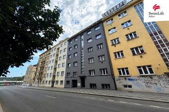 Pronájem bytu 3+kk 74 m2 V Horkách, Praha