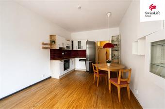 Pronájem bytu 3+kk 74 m2 V Horkách, Praha