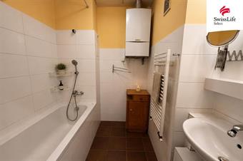Pronájem bytu 3+kk 74 m2 V Horkách, Praha